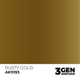 AK Interactive 3GEN Acrylic Paint, colours 147-231 (part 3/3)