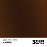AK Interactive 3GEN Acrylic Paint, colours 147-231 (part 3/3)