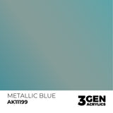 AK Interactive 3GEN Acrylic Paint, colours 147-231 (part 3/3)