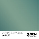 AK Interactive 3GEN Acrylic Paint, colours 147-231 (part 3/3)
