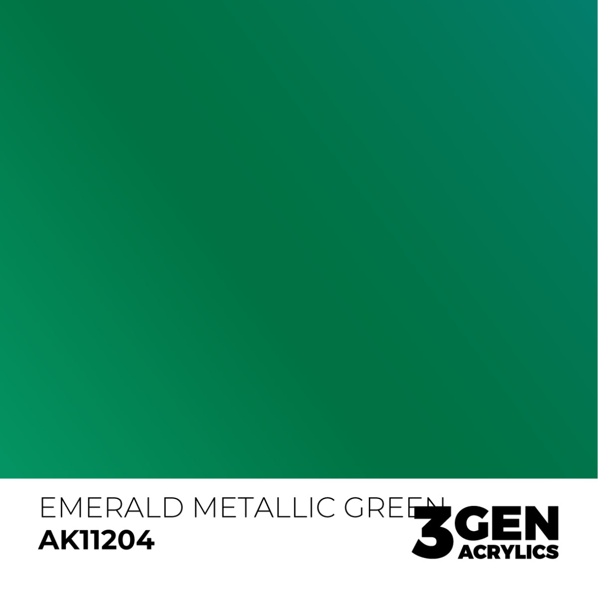 AK Interactive 3GEN Acrylic Paint, colours 147-231 (part 3/3)