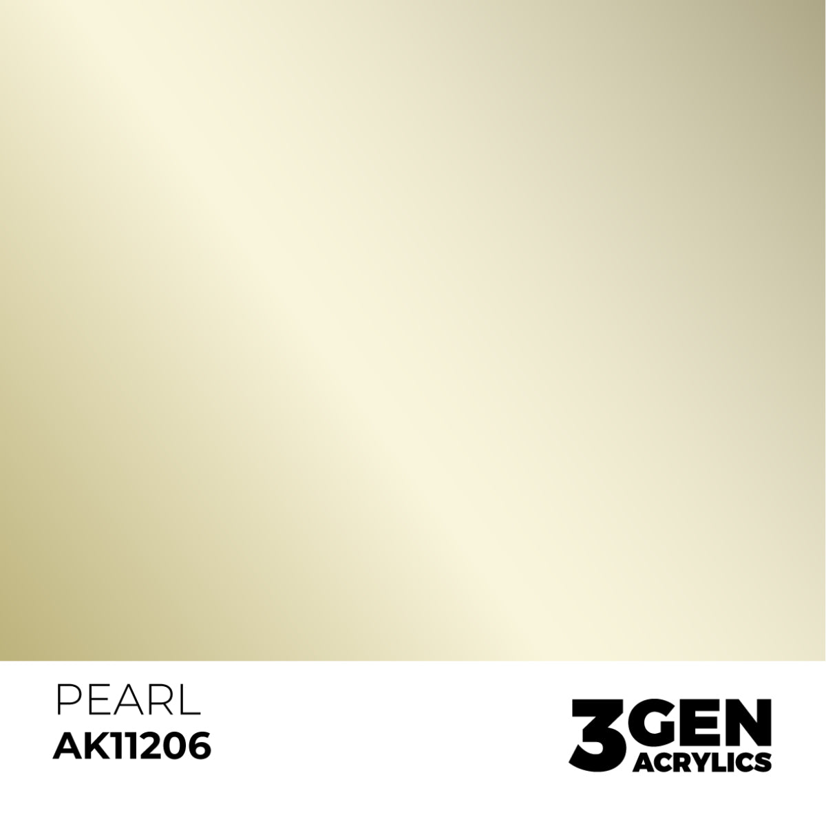 AK Interactive 3GEN Acrylic Paint, colours 147-231 (part 3/3)