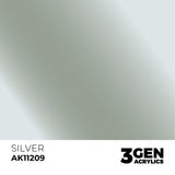AK Interactive 3GEN Acrylic Paint, colours 147-231 (part 3/3)
