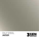 AK Interactive 3GEN Acrylic Paint, colours 147-231 (part 3/3)
