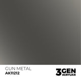 AK Interactive 3GEN Acrylic Paint, colours 147-231 (part 3/3)