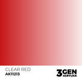 AK Interactive 3GEN Acrylic Paint, colours 147-231 (part 3/3)