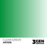 AK Interactive 3GEN Acrylic Paint, colours 147-231 (part 3/3)
