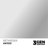 AK Interactive Retarder Medium, 17 ml