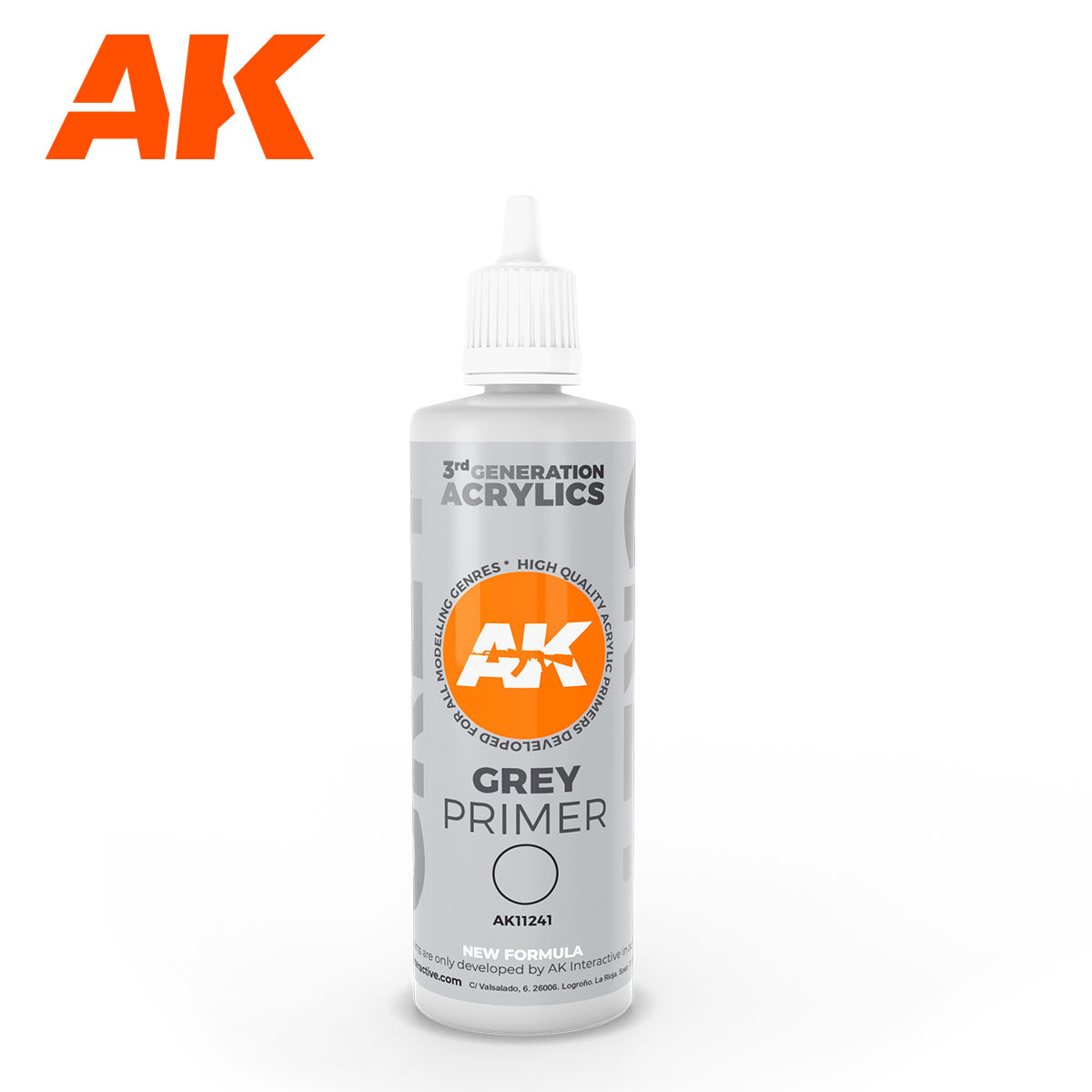 AK Interactive 3GEN gruntas, 100 ml