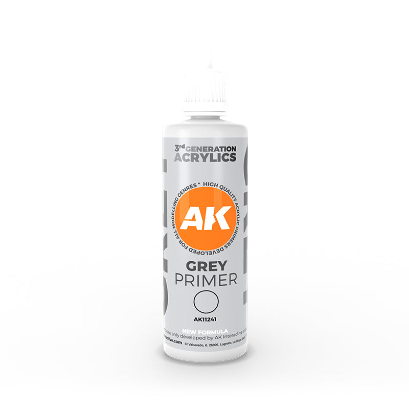 AK Interactive 3GEN gruntas, 100 ml