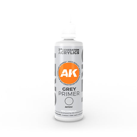 AK Interactive 3GEN gruntas, 100 ml