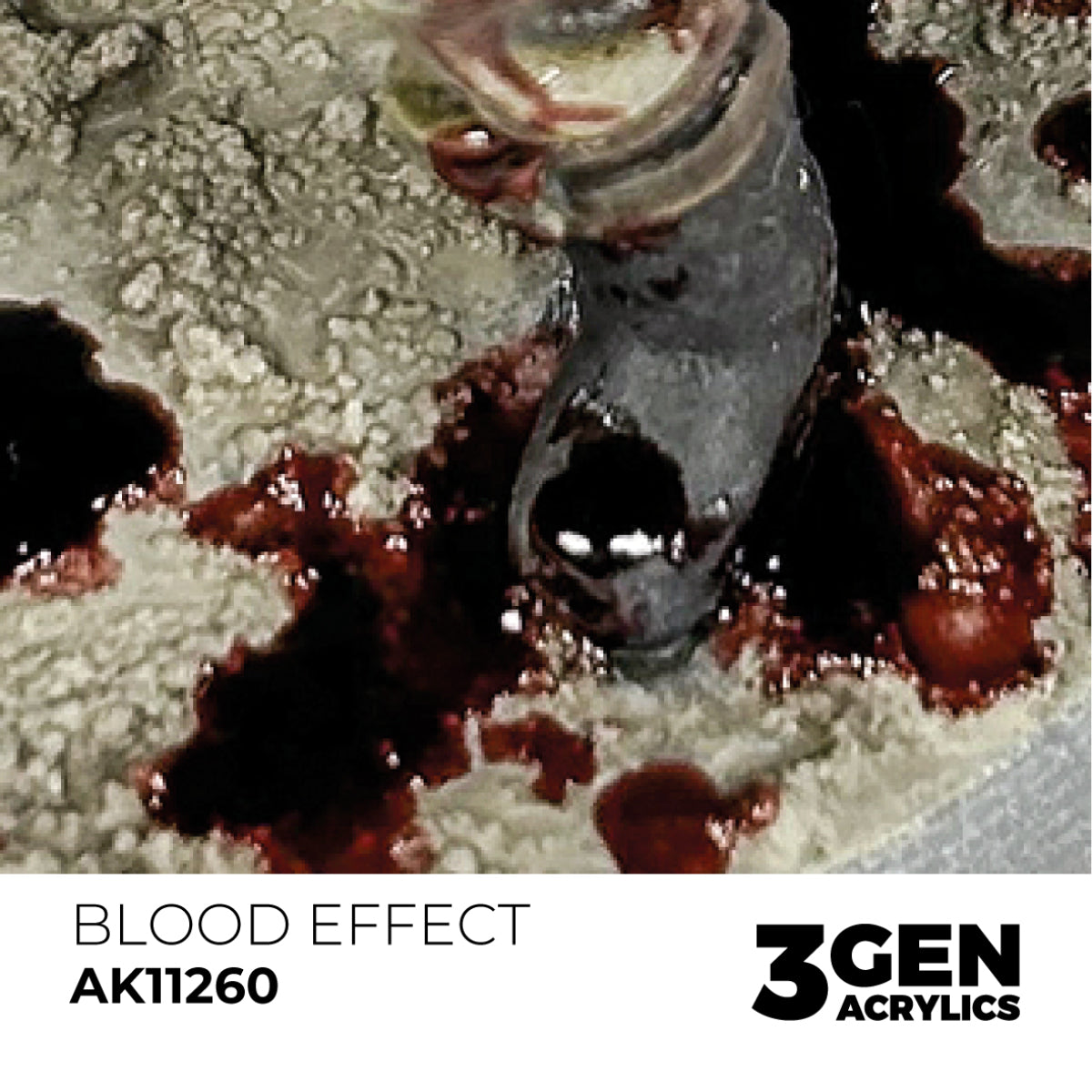 AK Interactive 3GEN Acrylic Paint, colours 147-231 (part 3/3)