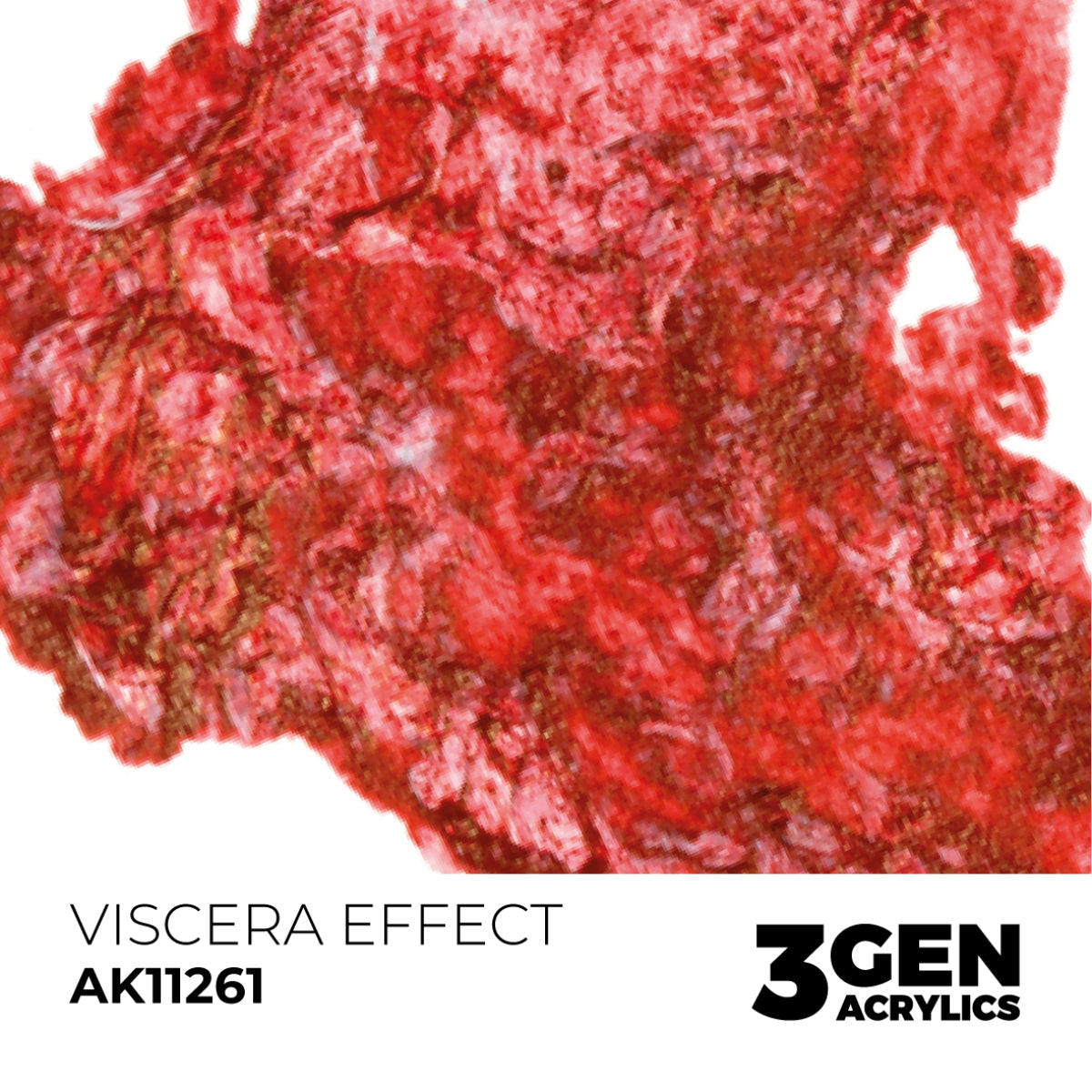 AK Interactive 3GEN Acrylic Paint, colours 147-231 (part 3/3)
