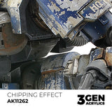 AK Interactive 3GEN Acrylic Paint, colours 147-231 (part 3/3)