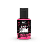 AK Interactive Glow Precision Fluor fluorescent paint, 30 ml