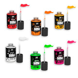 AK Interactive Glow Precision Fluor fluorescent paint, 30 ml