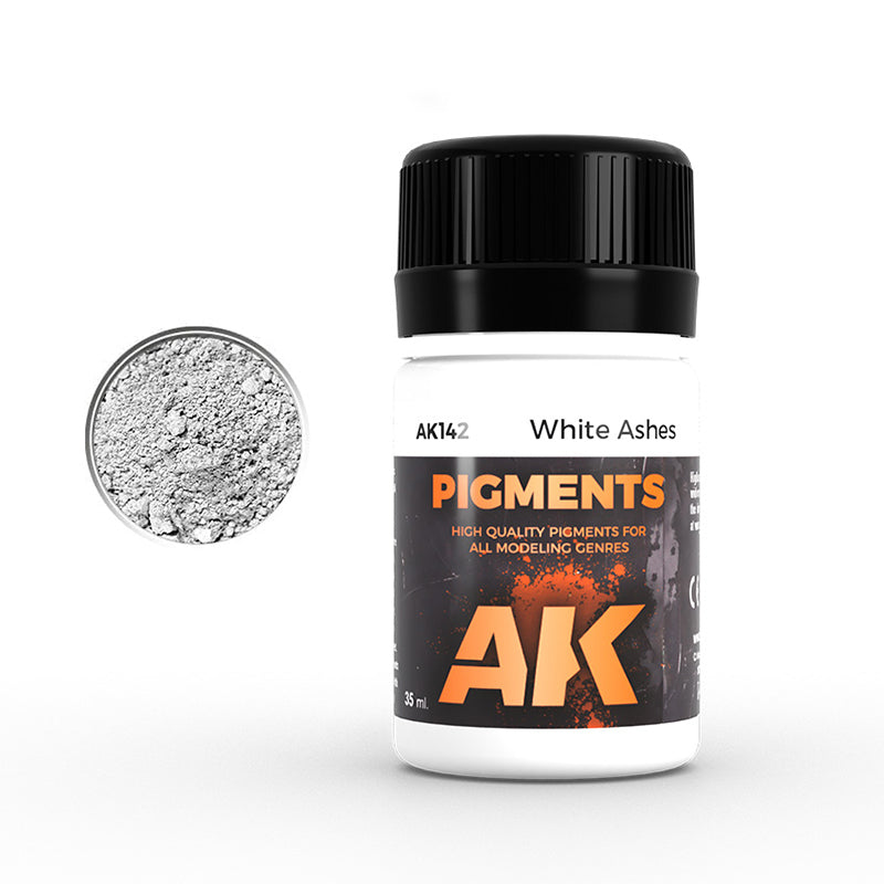 AK Interactive pigmentai, 35 ml