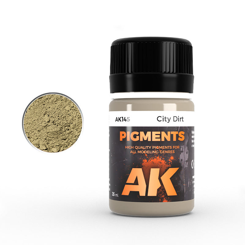 AK Interactive pigmentai, 35 ml