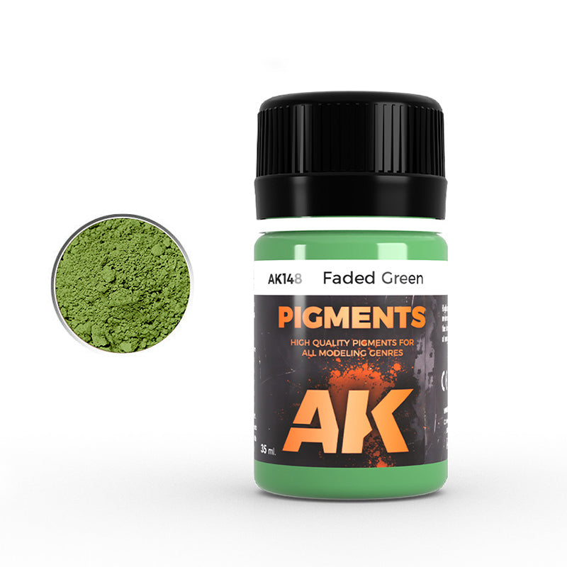 AK Interactive Pigments, 35 ml