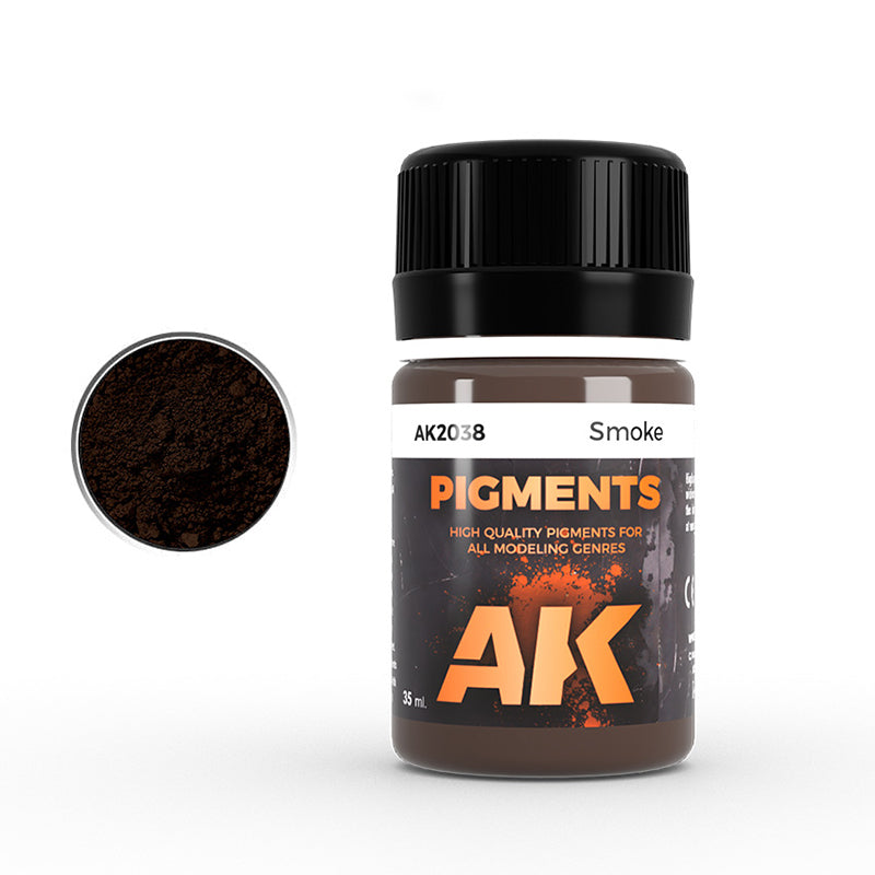 AK Interactive Pigments, 35 ml