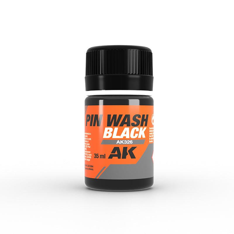 AK Interactive sendinimo priemonė Pin Wash, 35 ml