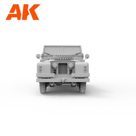 AK Interactive Land Rover 88 Series IIA Rover 8 Scale Model, 1:35