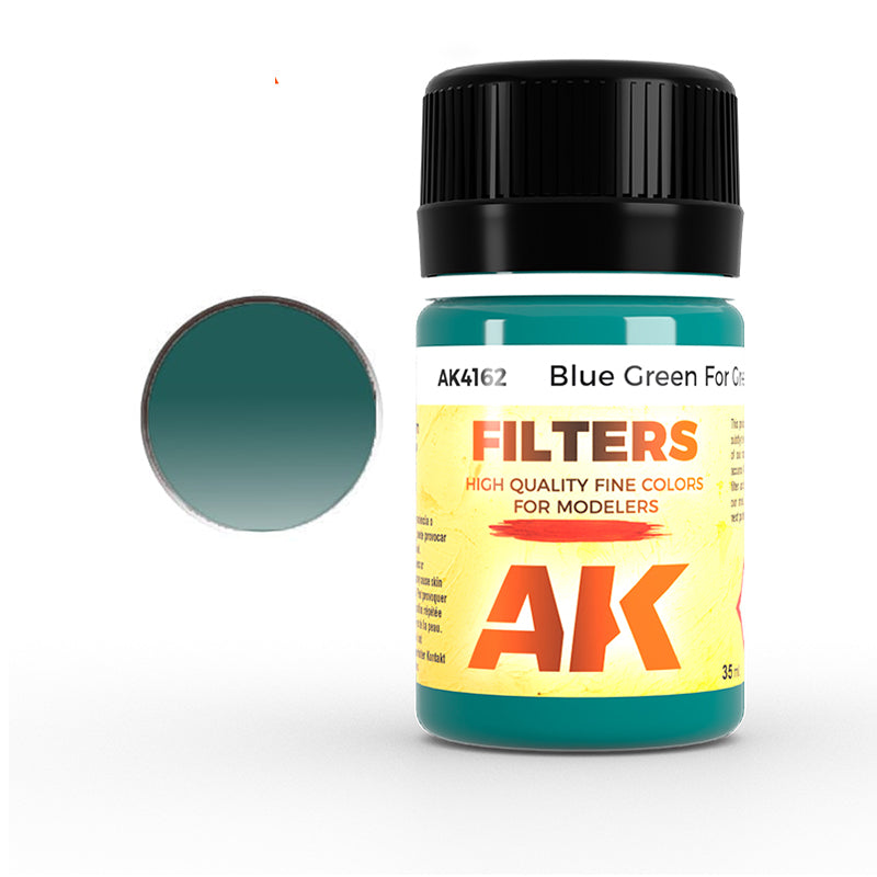 AK Interactive Filters emaliniai dažai, 35 ml