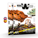 AK Interactive Worn Art Collection 03 - Chernobyl Learning Book