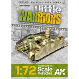 AK Interactive Little Warriors Vol. 2 Learning Book