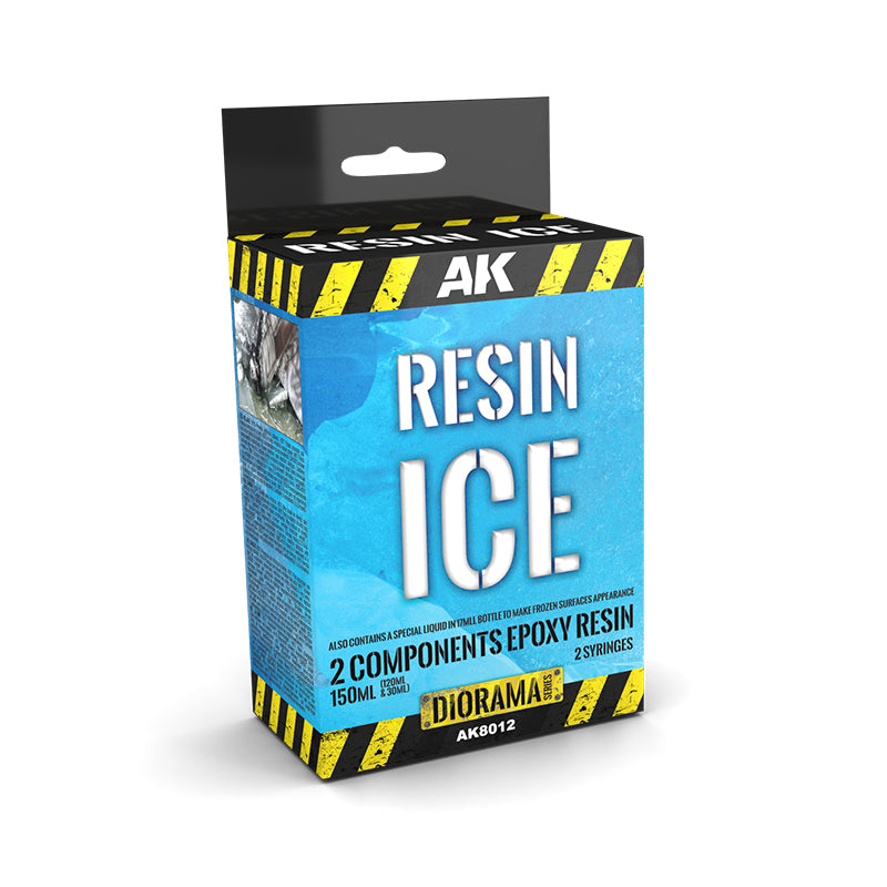 AK Interactive Diorama Resin Ice epoksidinė derva