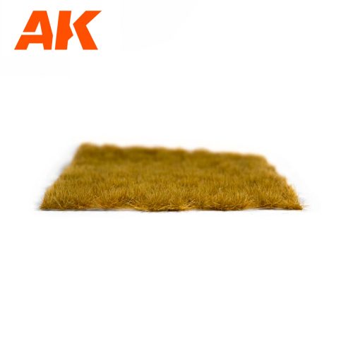 AK Interactive Mixed Green Tufts dekoratyvinės žolės kuokšteliai, 6 mm