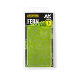 AK Interactive Bracken Fern, 1:32 and 1:35