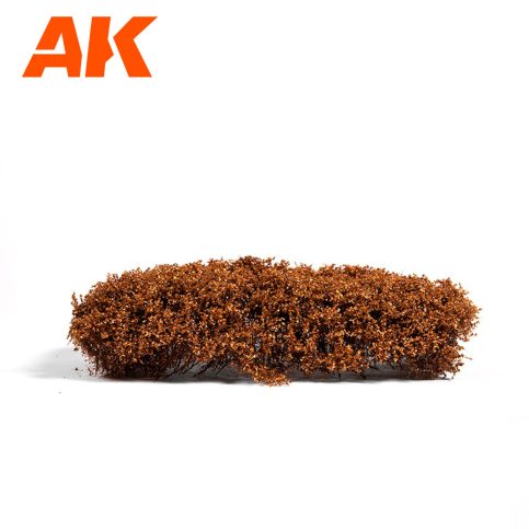 AK Interactive Autumn Brown Shrubberies dekoratyviniai krūmai, 1:35