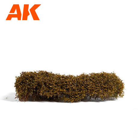 AK Interactive Late Summer Green Shrubberies dekoratyviniai krūmai, 1:35