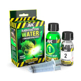 AK Interactive Diorama Radioactive Water Resin, 180 ml