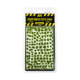 AK Interactive Light Green Tufts, 2 mm