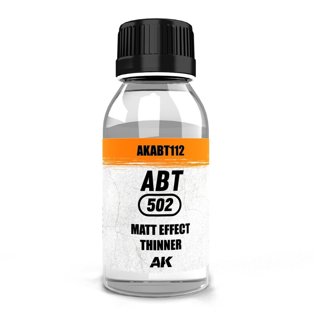 ABTEILUNG 502 matinio efekto skiediklis, 100 ml