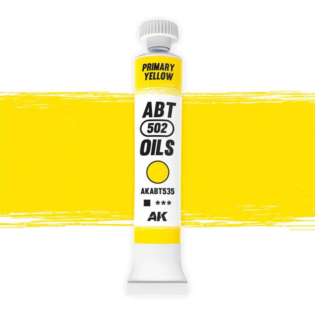 ABTEILUNG 502 Oil Paint, 20 ml