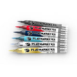 AK Interactive Playmarkers Space Knights Set, 6 pcs.