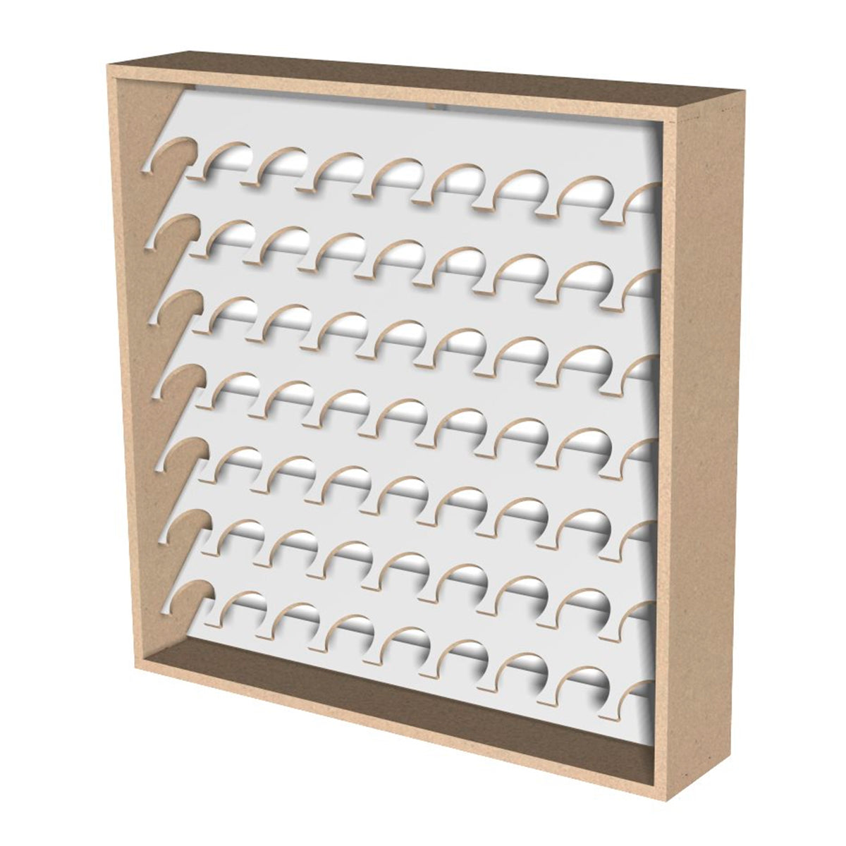 AK Interactive modulinė dėžė organizavimui, 30 x 30 x 6 cm