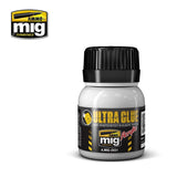 AMMO by Mig akriliniai klijai Ultra Glue, 40 ml