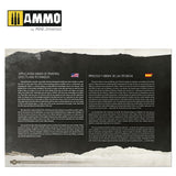 AMMO by Mig Illustrated Weathering Guide to WWII Late German Vehicles