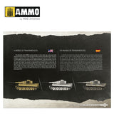 AMMO by Mig Illustrated Weathering Guide to WWII Late German Vehicles