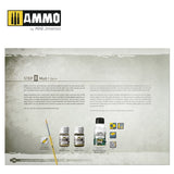 AMMO by Mig Illustrated Weathering Guide to WWII Late German Vehicles