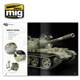 AMMO by Mig Learning Book “Encyclopedia of Armour. Modeling techniques”