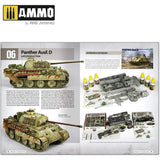 AMMO by Mig Panthers: Modelling The Takom Family mokomoji knyga