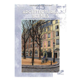 Leonardo Collection mokomoji knyga - Architektūriniai vaizdai