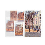 Leonardo Collection mokomoji knyga - Architektūriniai vaizdai