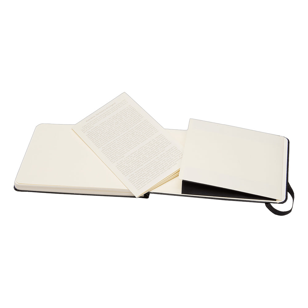 Moleskine Art Collection Watercolour Notebook, Landscape, Hard Cover