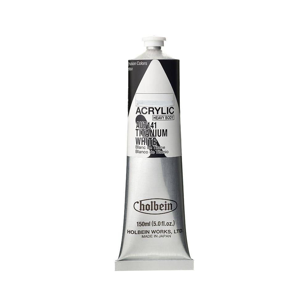 Holbein Heavy Body akriliniai dažai tūbelėse